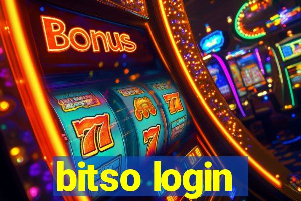 bitso login