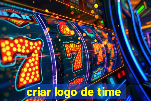 criar logo de time