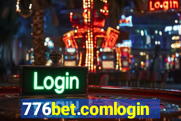 776bet.comlogin