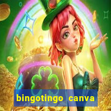 bingotingo canva pro gratis