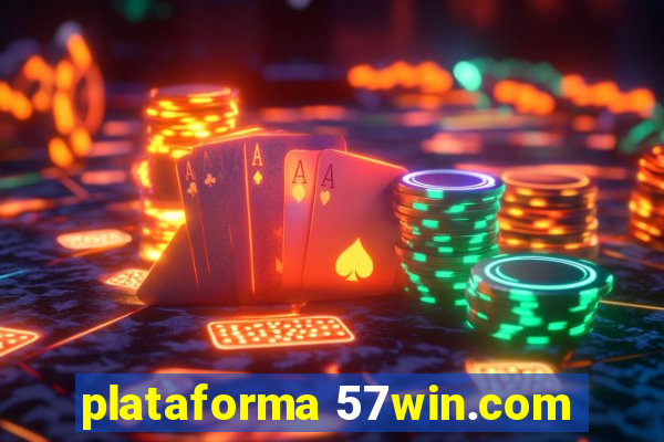 plataforma 57win.com