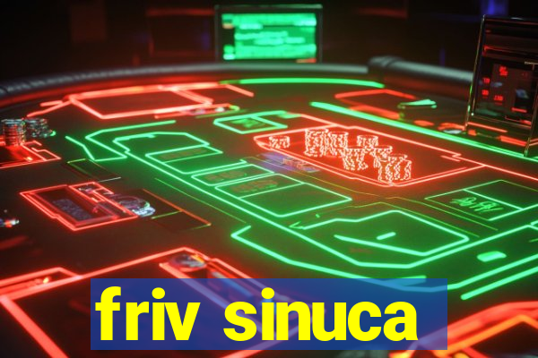 friv sinuca