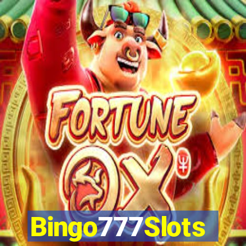 Bingo777Slots