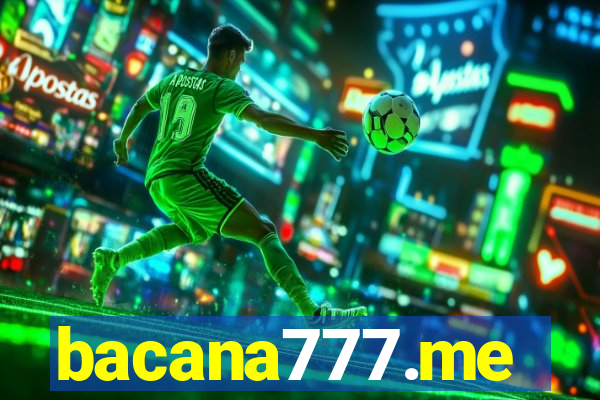 bacana777.me