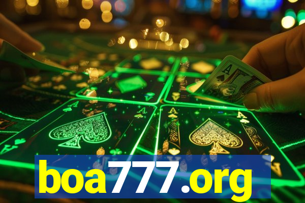 boa777.org