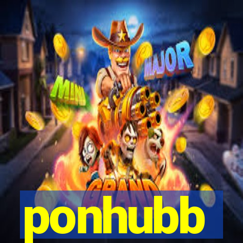 ponhubb