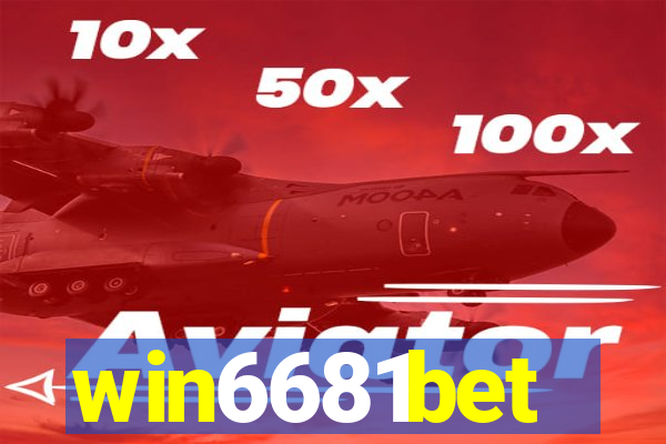 win6681bet